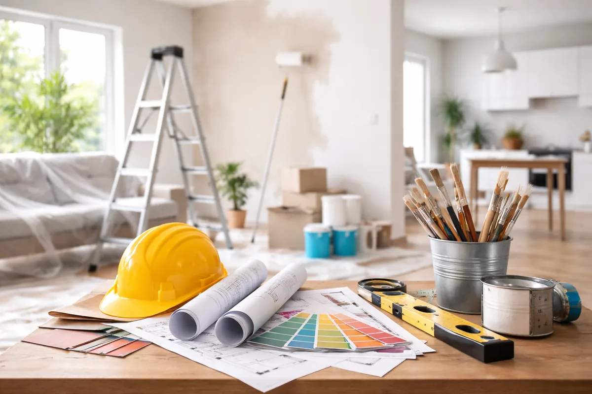 Les éléments clés pour une rénovation réussie de votre maison
