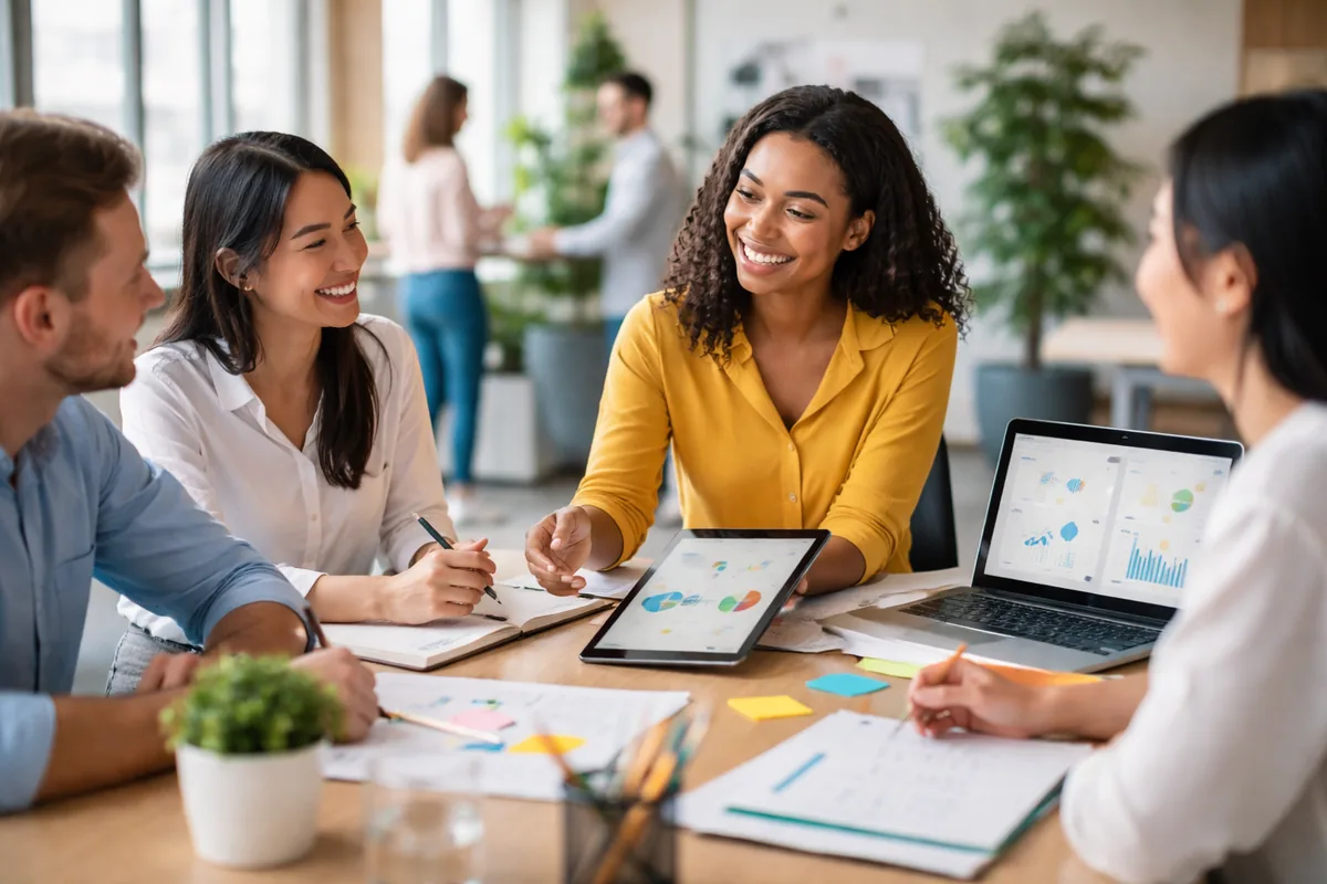 Comment mesurer l'impact du happy management sur le bien-être des employés