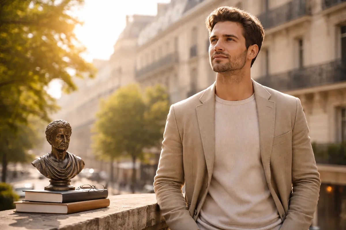 Comment le stoïcisme permet-il de développer la confiance en soi ?