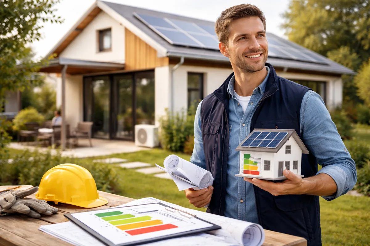 Quels critères pour choisir une entreprise de rénovation énergétique