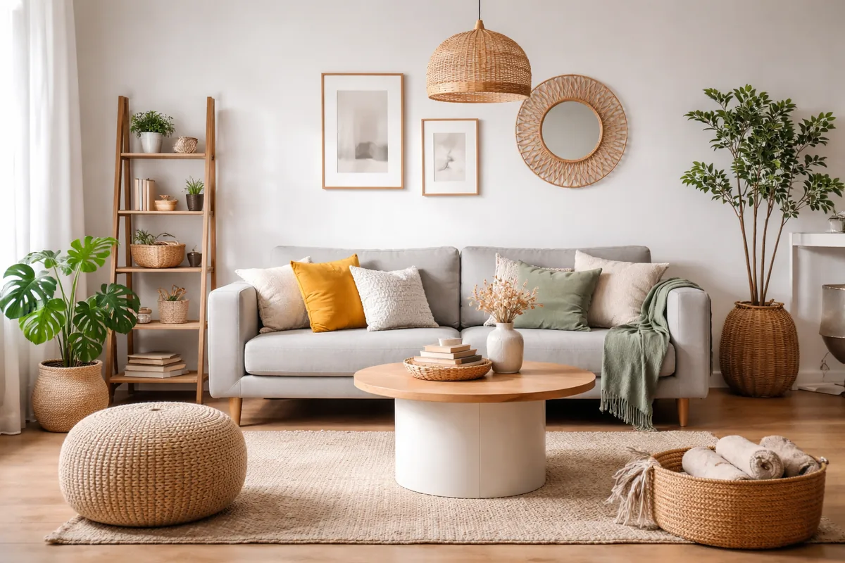 Comment optimiser la décoration de votre habitat à petit prix
