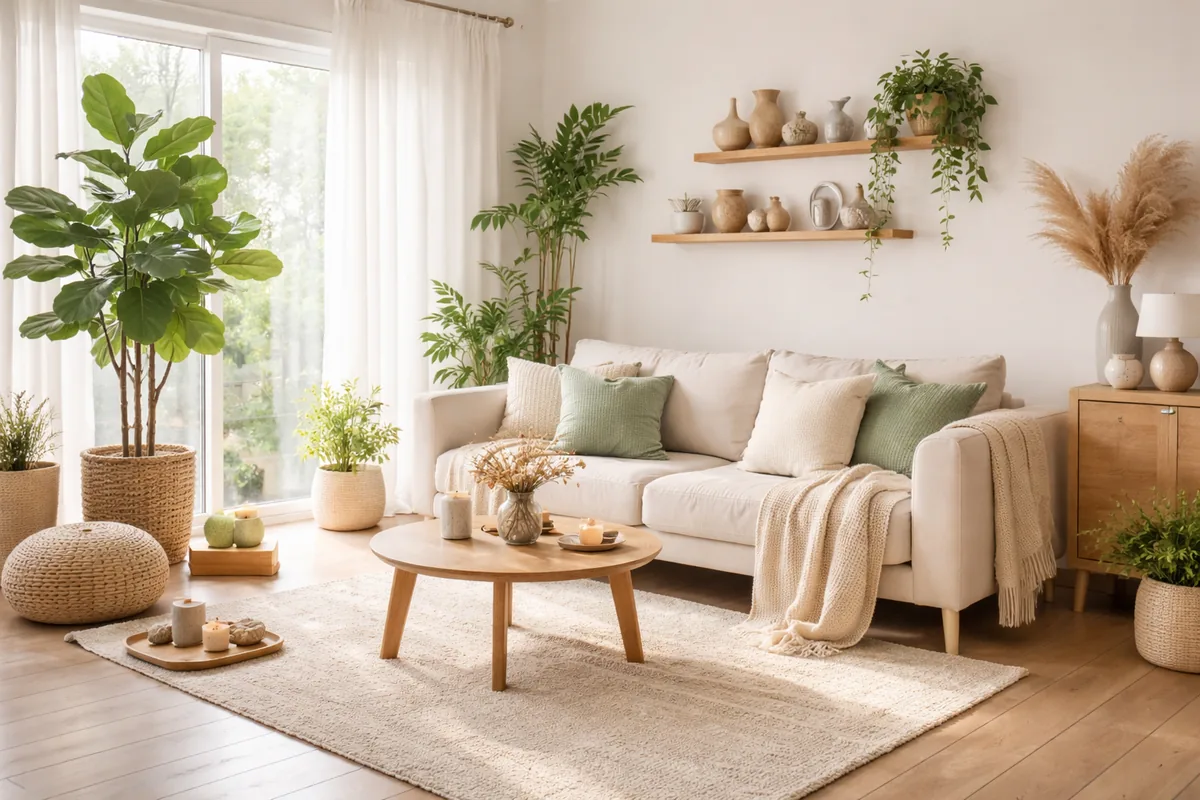 Créer un espace de bien-être grâce à la décoration intérieure