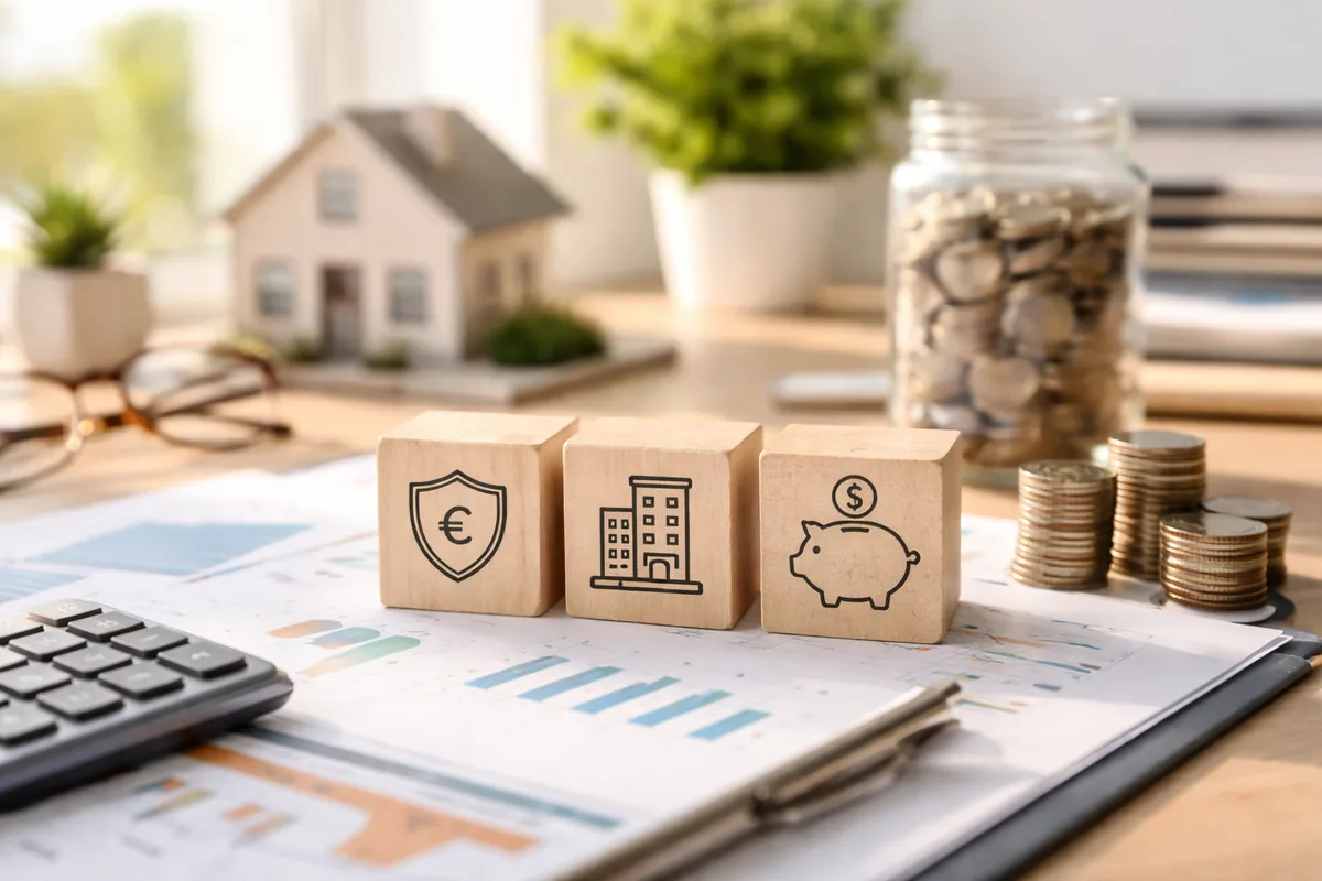Comment diversifier ses investissements entre assurance-vie, SCPI et PER pour maximiser son épargne
