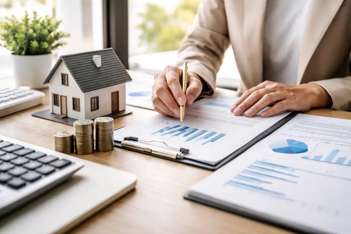Comment optimiser sa stratégie d'investissement immobilier en 5 étapes