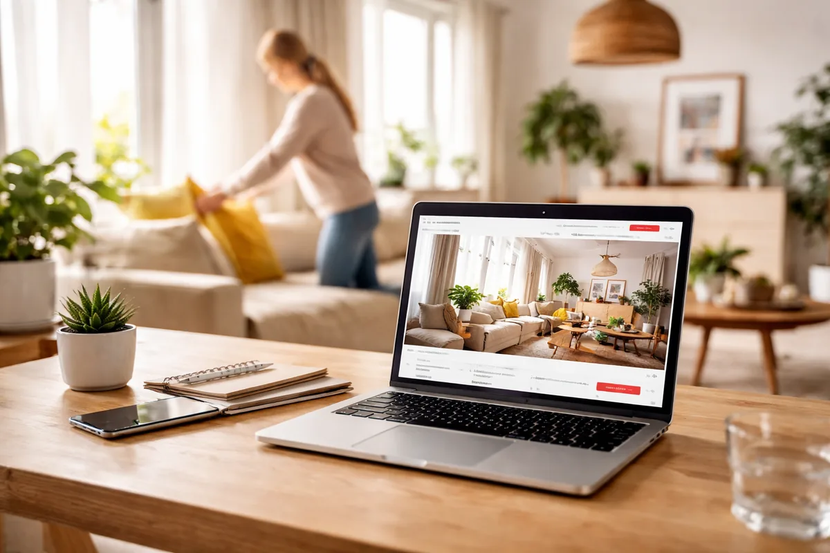 Comment créer une annonce efficace sur airbnb pour attirer des clients