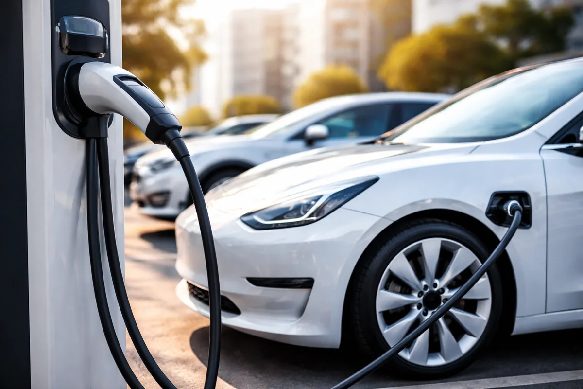 Quel est l'impact des voitures électriques sur le marché automobile ?