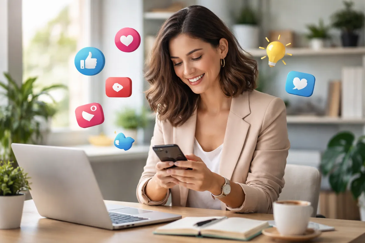 Optimiser son utilisation des réseaux sociaux pour sa carrière