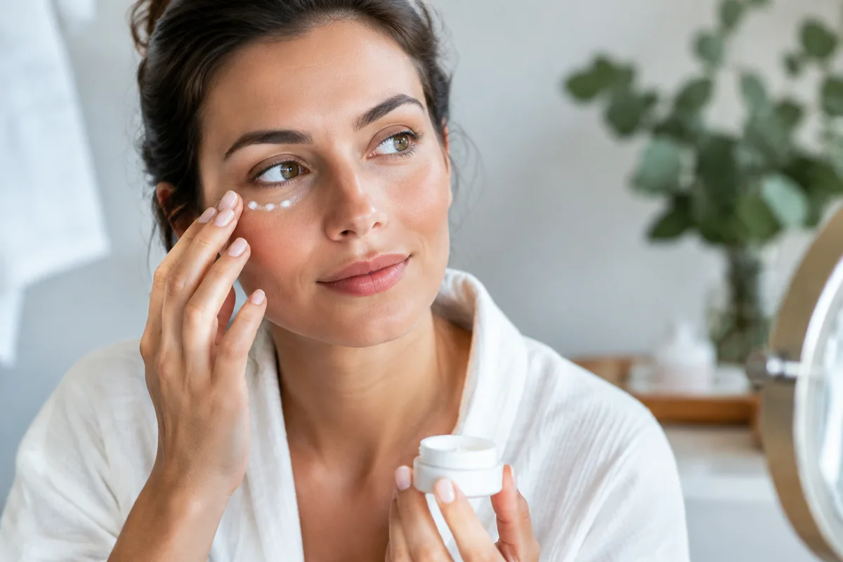Comment choisir une crème contour des yeux selon ses cernes et ses poches ?