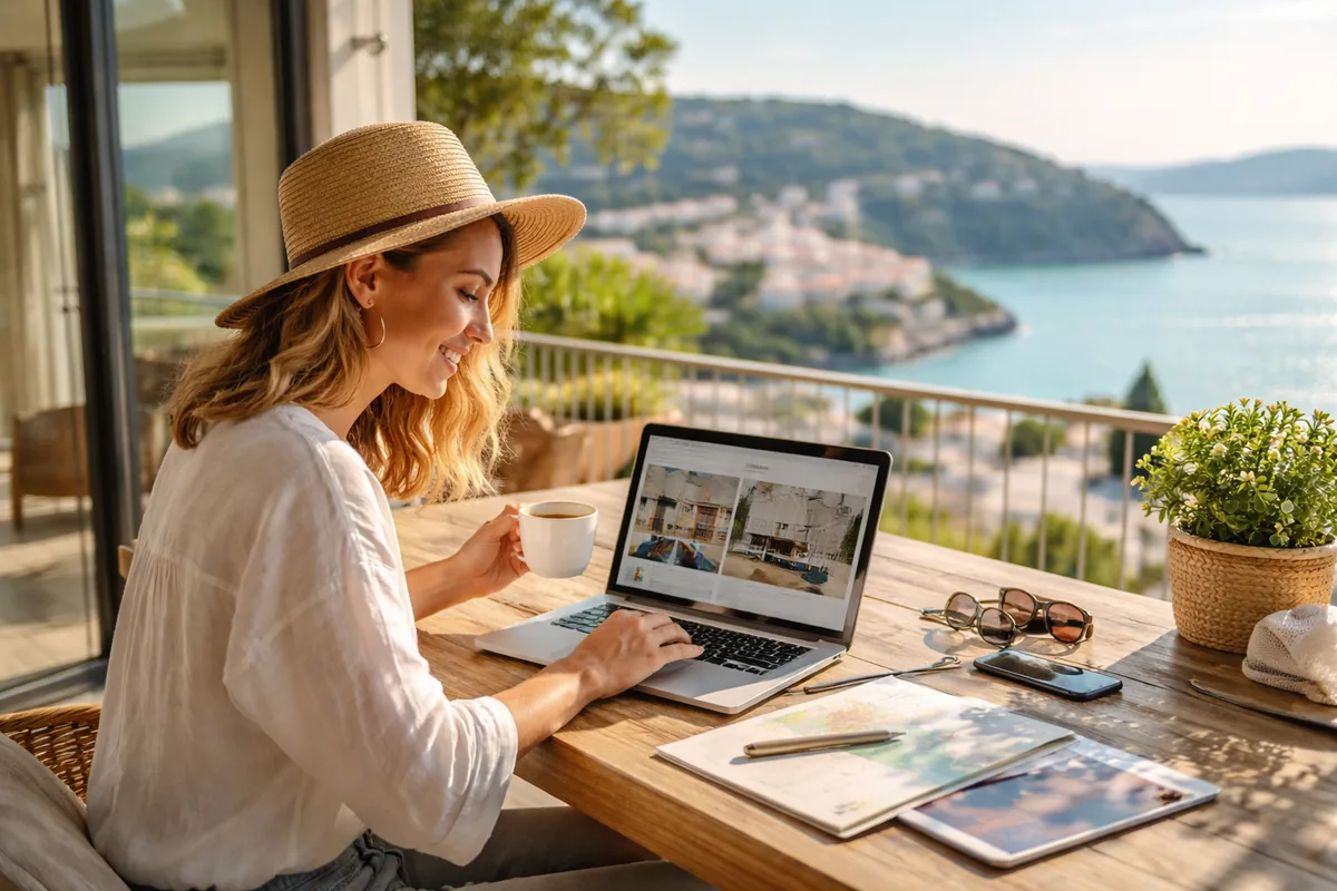 Comment trouver une location idéale pour un séjour prolongé à l'étranger