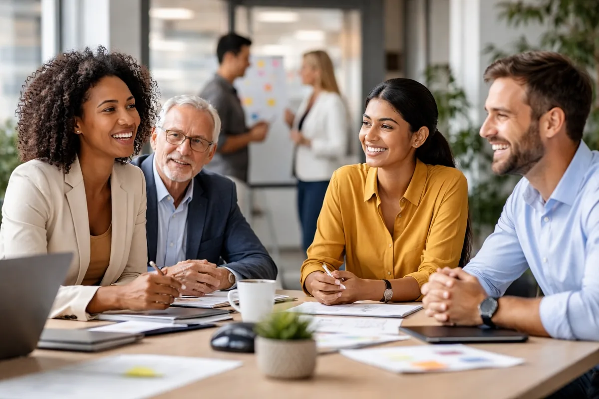 L'importance de la gestion de la diversité en entreprise