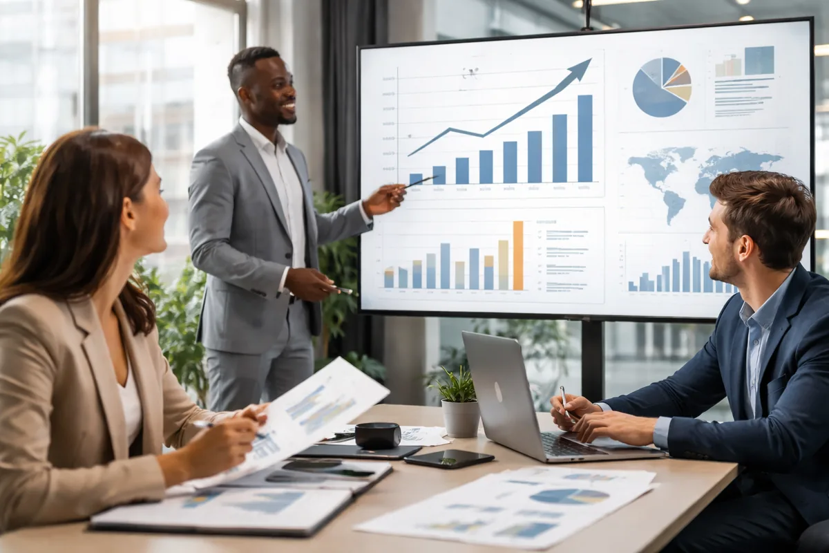 Les tendances à suivre pour optimiser votre stratégie d'entreprise