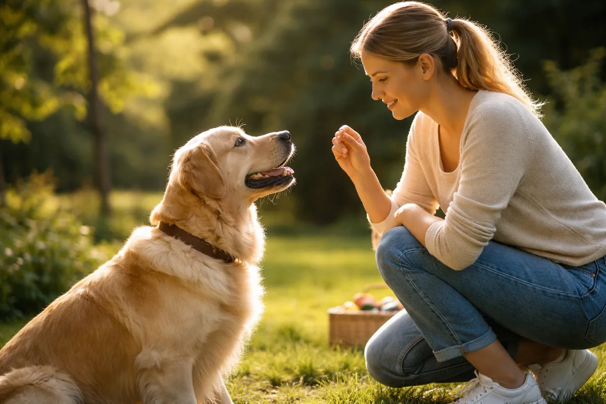Quels sont les bienfaits d'une éducation bienveillante pour les animaux ?
