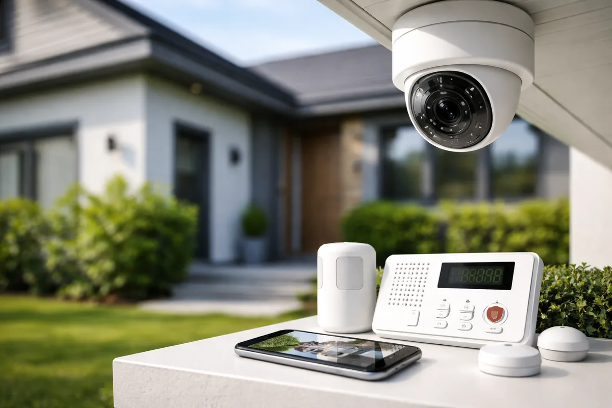 Les atouts des systèmes de surveillance pour votre tranquillité d'esprit