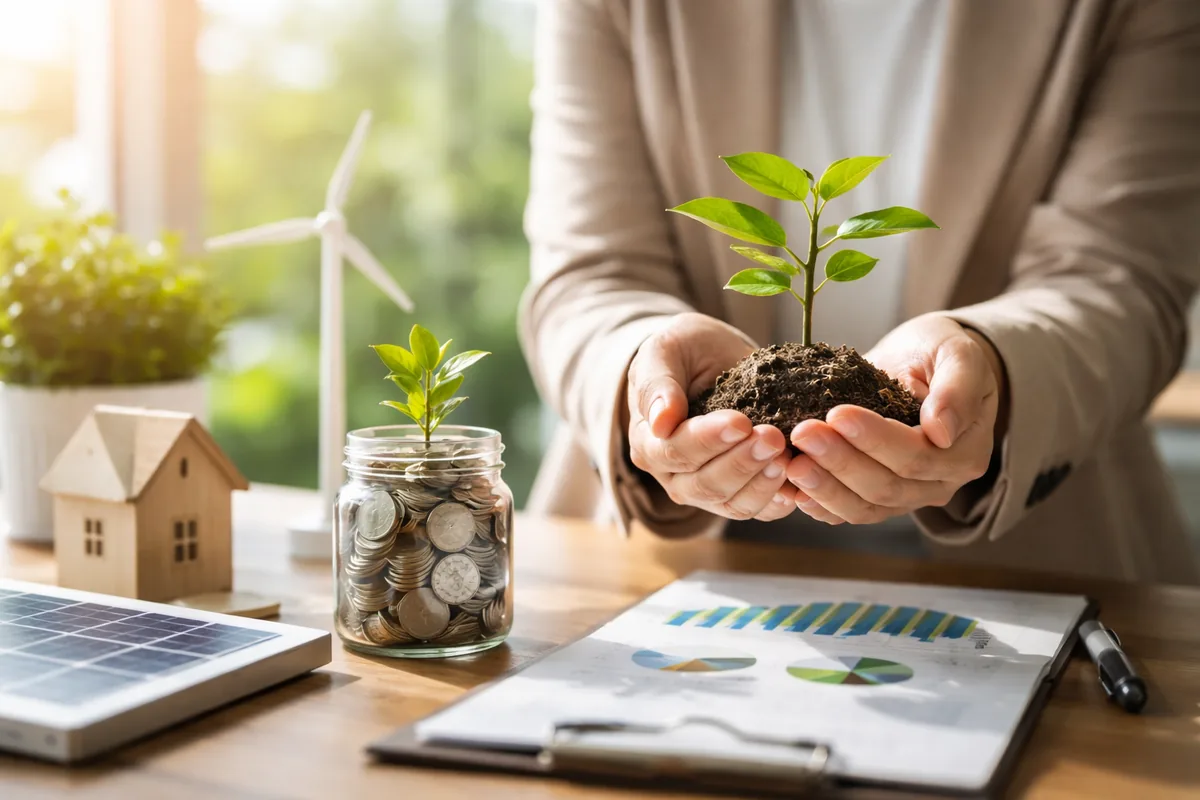 Les enjeux d'un mode de gestion durable et responsable