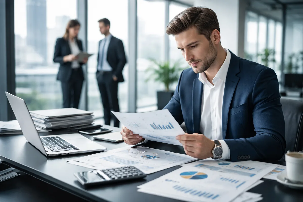 Naviguer dans l'univers complexe de la finance d'entreprise