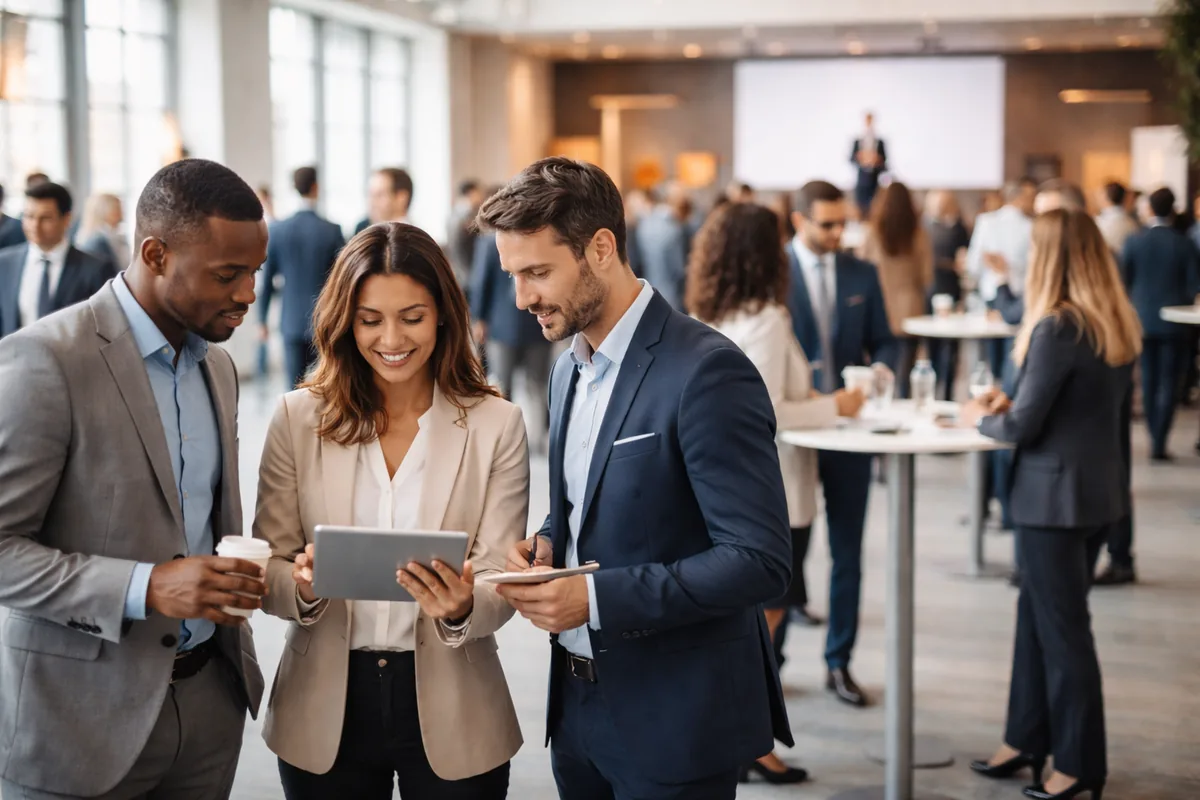Comment choisir le bon format d'événement pour une entreprise