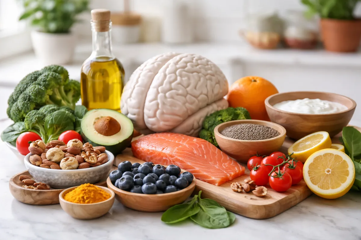 Les lien entre alimentation et santé mentale