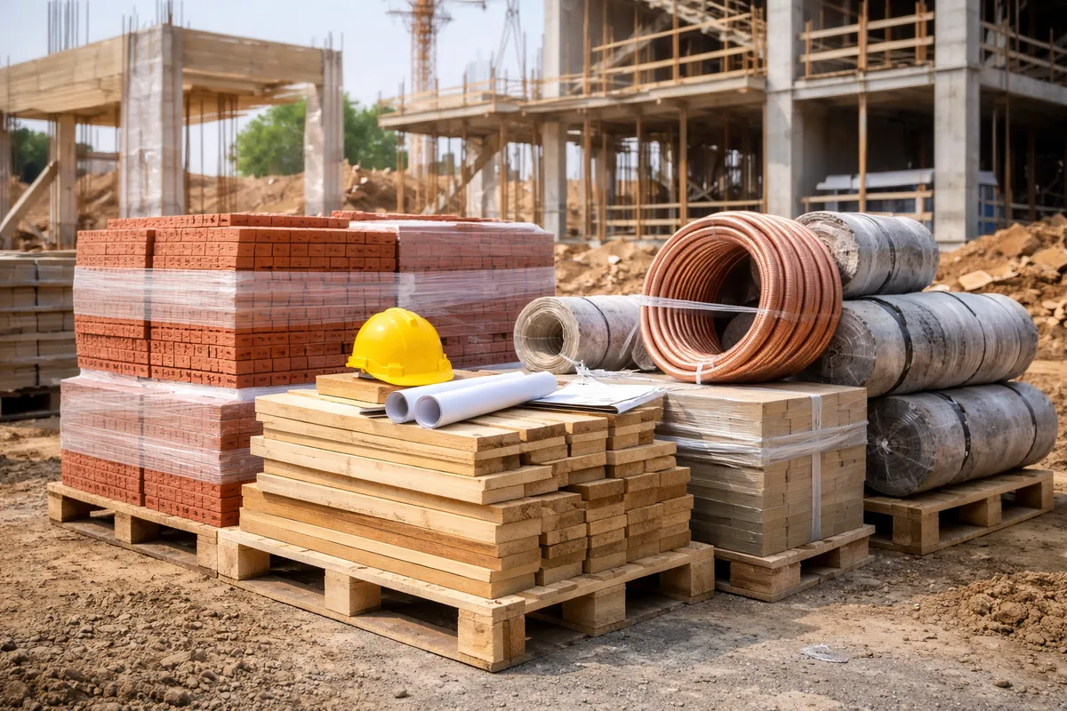 L'importance de la préservation des matériaux dans la construction
