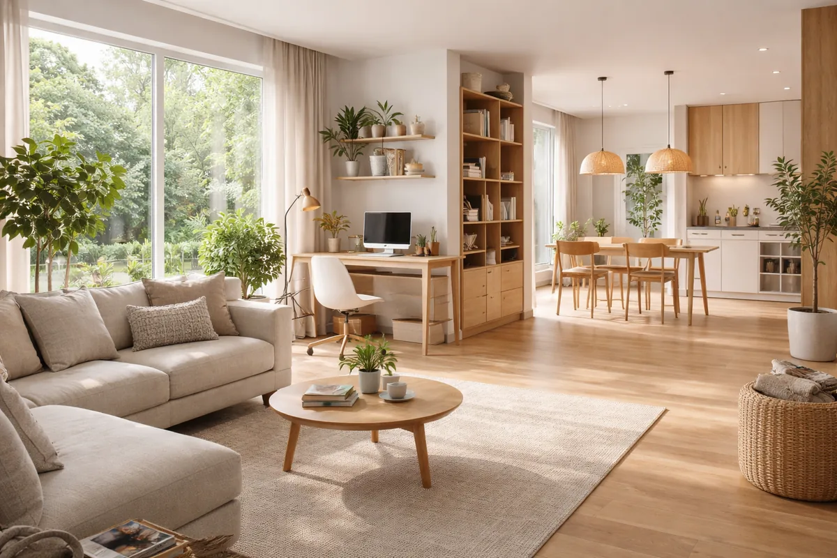 L'importance des espaces multifonctionnels dans votre maison