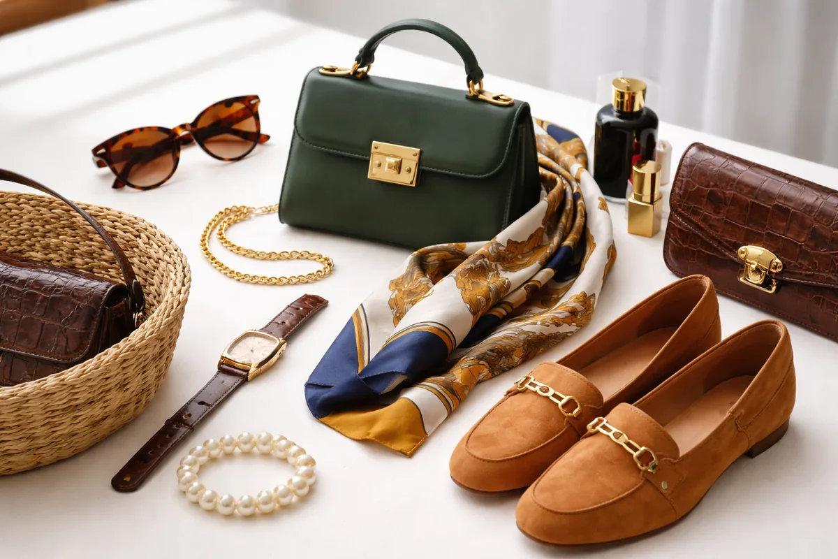 Comment choisir des accessoires vintage pour moderniser votre garde-robe