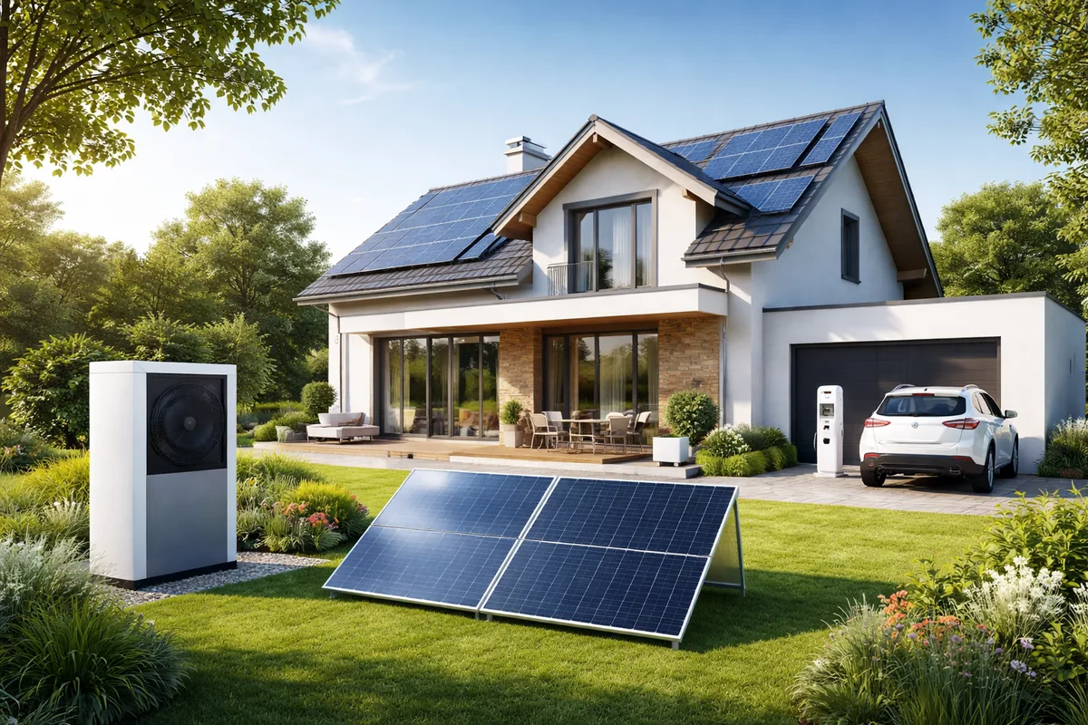 Comment choisir les meilleures solutions énergétiques pour votre maison
