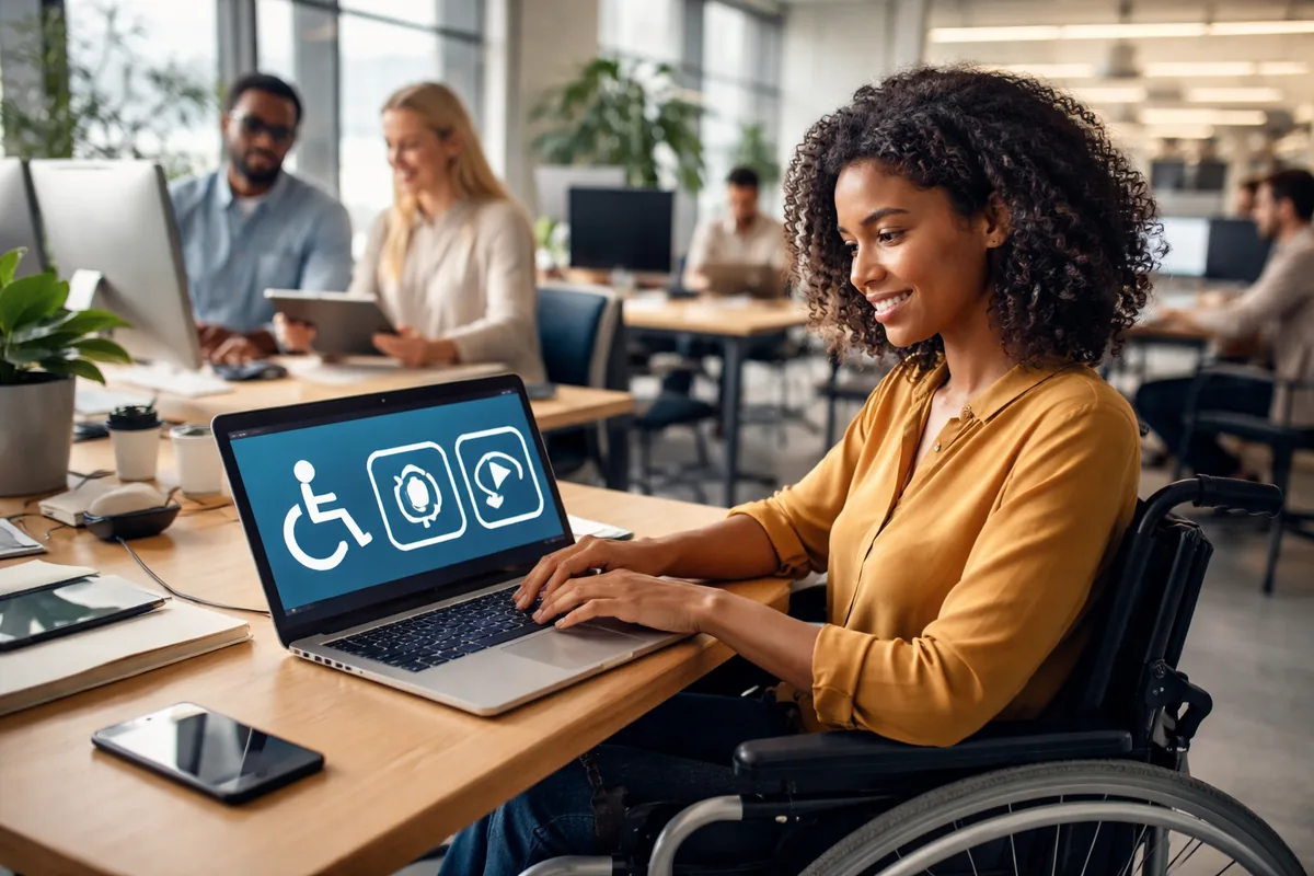 Les implications de l'accessibilité numérique dans le secteur technologique