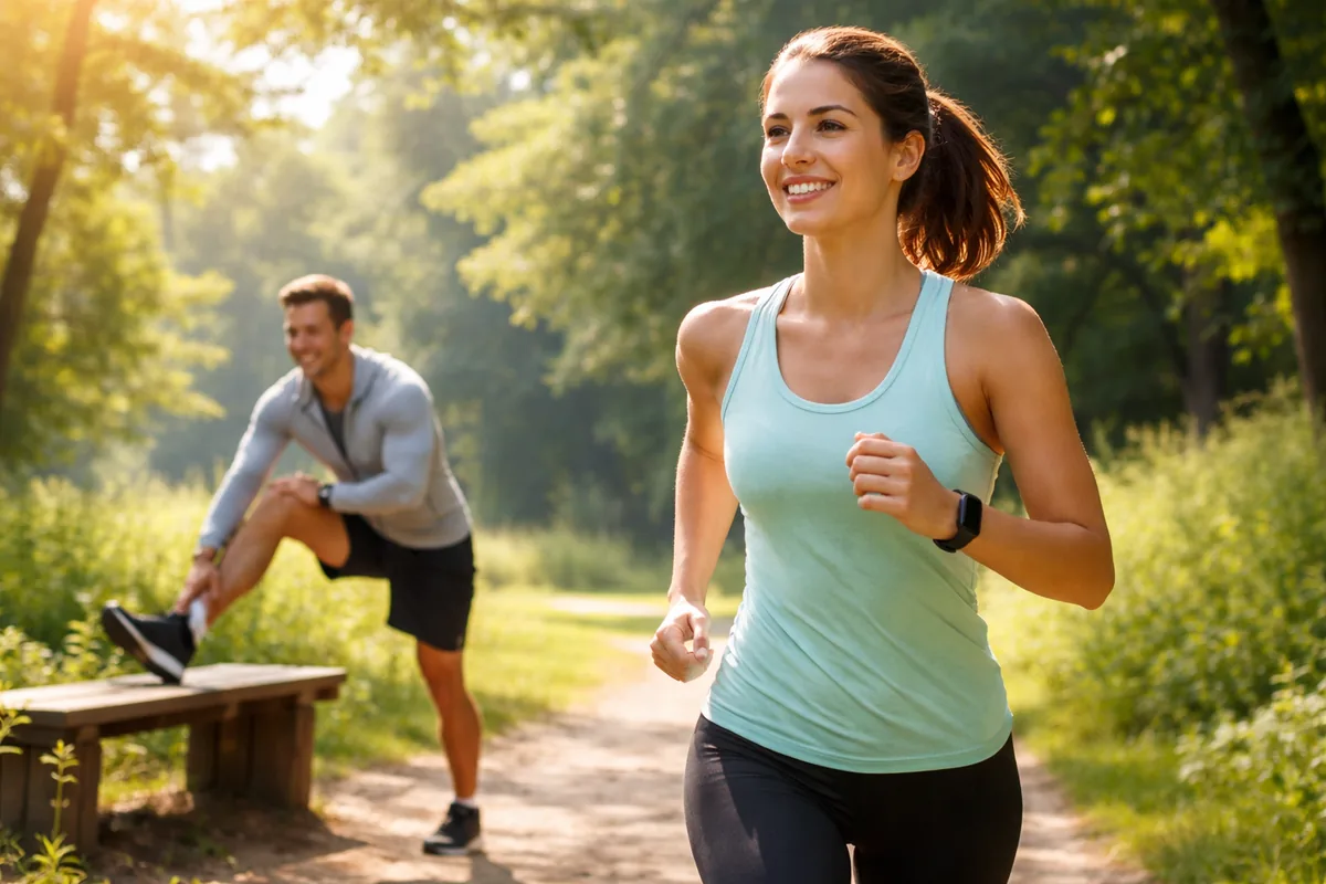 Comment améliorer votre santé avec l'exercice en plein air